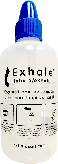 Bote aplicador Exhale
