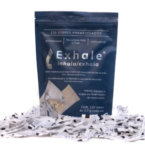 Exhale 120 sobres